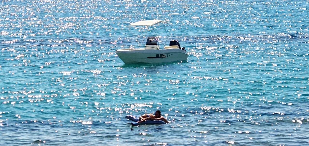 Cichello Apartments Capo Vaticano Buitenkant foto